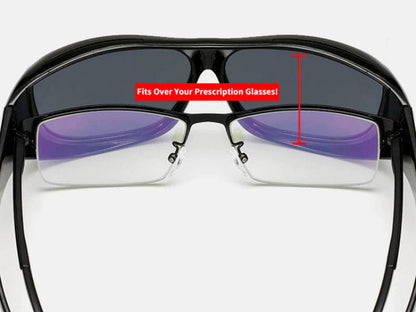 SunGlare Glasses with "GlareCut" Technology (Safe Daytime Driving) - BOGO